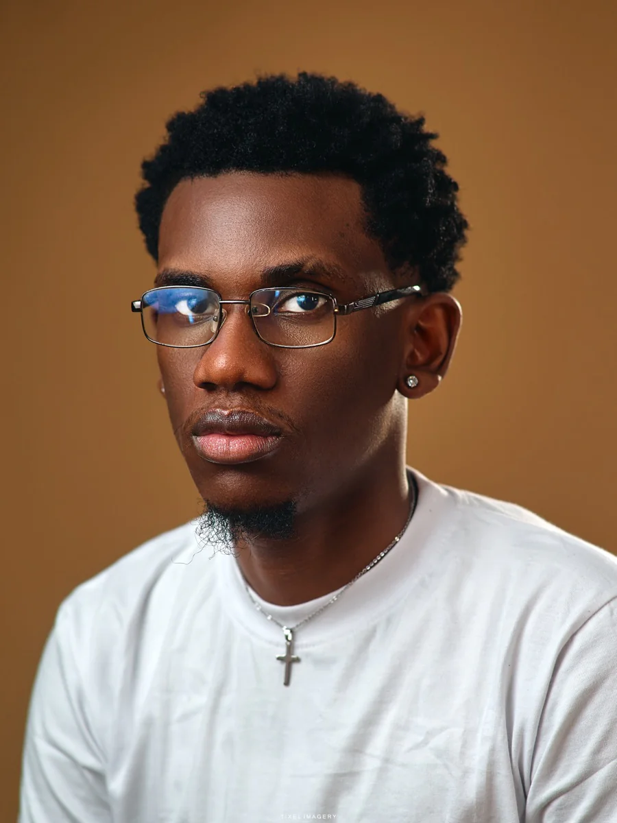 Korede Adeyemi — portrait